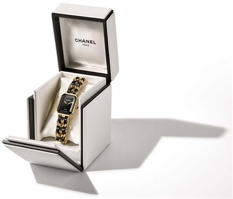 history of chanel watches.